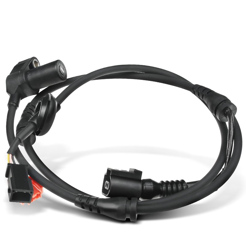 Frankberg 1 x ABS sensor wheel speed 2-pin front compatible