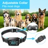 GPS Wireless Dog Fence, Dog Collar Electric Fence System for