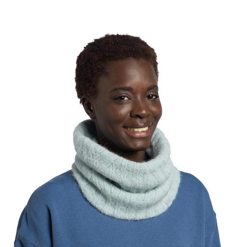 Buff Unisex Fashion Scarf Knitted Neck Warmer