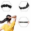 20 PCS Silk Hair Ties Elastics Hair Bands Girls Silk