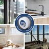 Breliter Heavy Duty Window Weather Sealing Tape - Transparent, 3