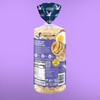 Lundberg Organic Brown Rice Cakes, Salt-Free, Gluten-Free, Vegan, Healthy Snacks,