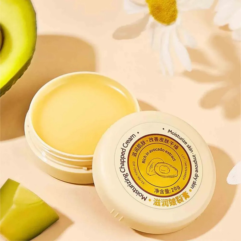 Crema Hidratante A Base De Hierbas Para Manos Y Pies