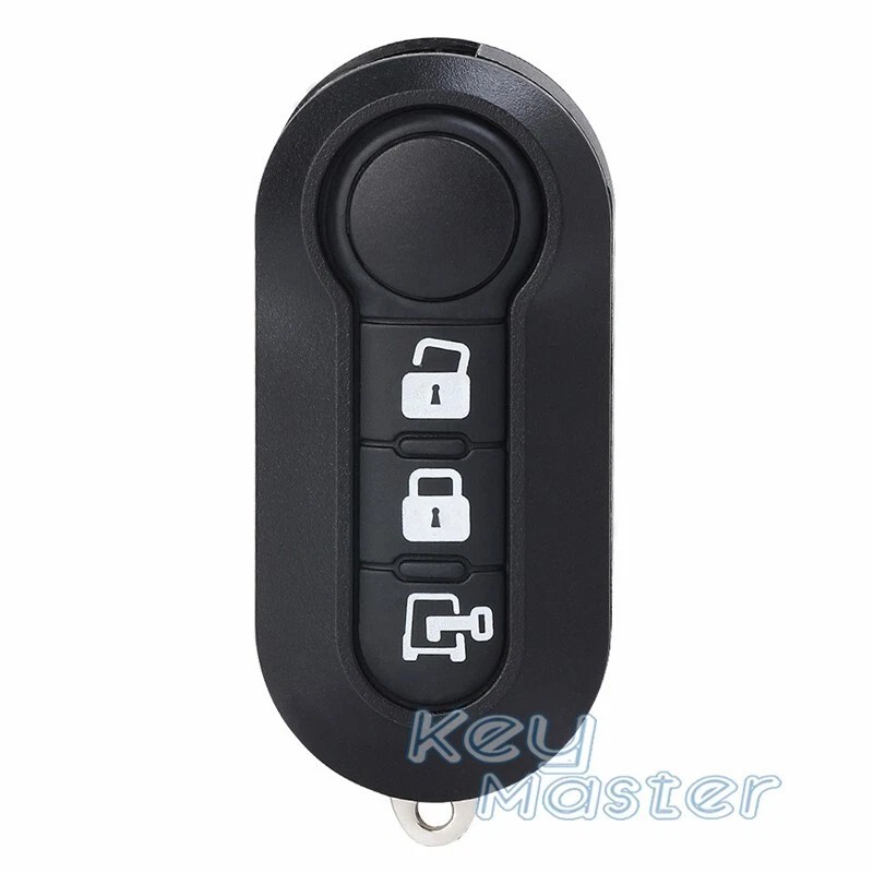 KeyMaster 2x for RAM Promaster 1500 2500 3500 Smart Remote