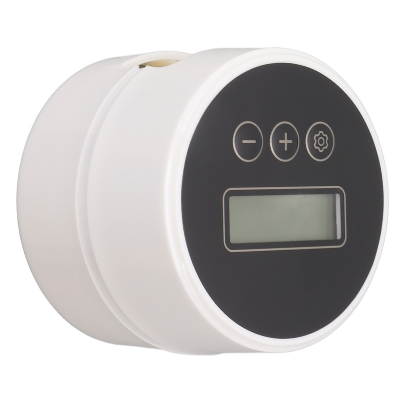 Black Timer Indoor Automatic Watering Device System Automatic Irrigation Waterer