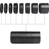 Astronomical Telescope Extension Tube Telescope T2 Extension Tube M42x0.75 Kit