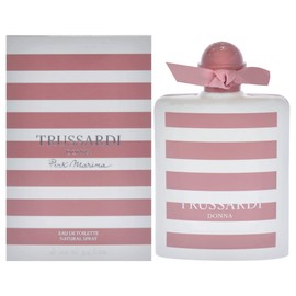 TRUSSARDI DONNA PINK MARINA Trussardi Pink Marina Limited Edition EDT Spray Women 3.4 oz