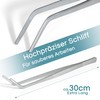 Mr. Petz Aquarium Tweezers - Terrarium Tweezers 30 cm Curved