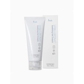 [Pretty] Hyaluronic Soothing Gel Cream 100ml / [프레티] 히알루로닉 수딩 젤 크림 100ml