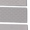 3PCS Sharpening Stone with Non Slip Base 200 400 1000