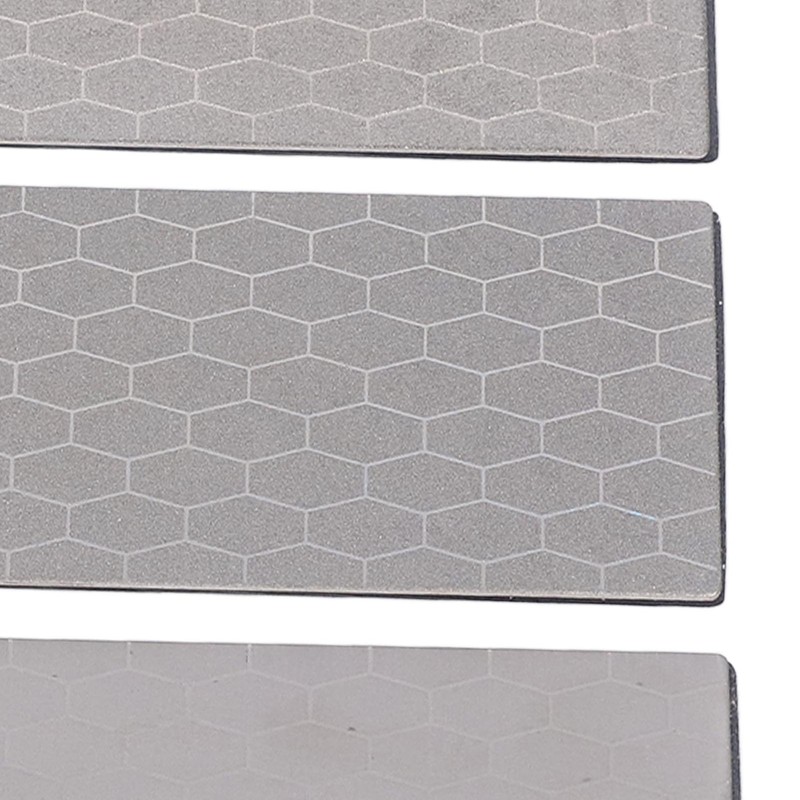 3PCS Sharpening Stone with Non Slip Base 200 400 1000