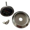 Grill Parts For Less Temperature Gauge Kit: 9905110007 Compatible with
