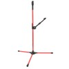 Archery Recurve Bow Stand Fiberglass Compound Bow Holder Light Weight
