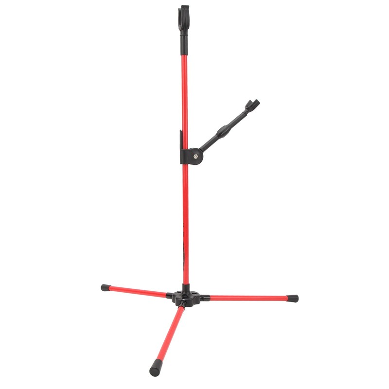 Archery Recurve Bow Stand Fiberglass Compound Bow Holder Light Weight