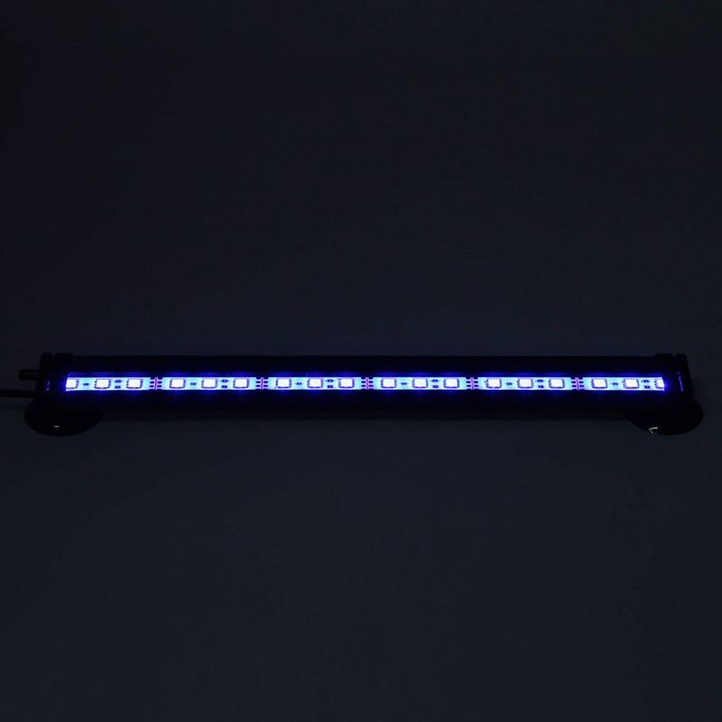 Fish Tank Bubble Light Underwater Led Light with Remote Control