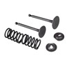 Cancanle Intake Inlet Exhaust Valve Spring Retainer Set for Honda