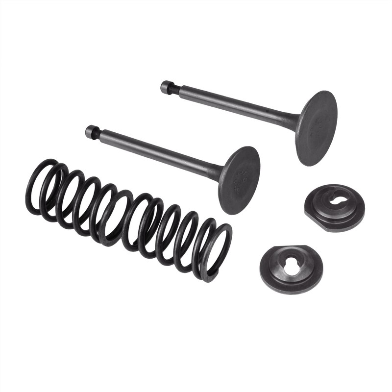 Cancanle Intake Inlet Exhaust Valve Spring Retainer Set for Honda
