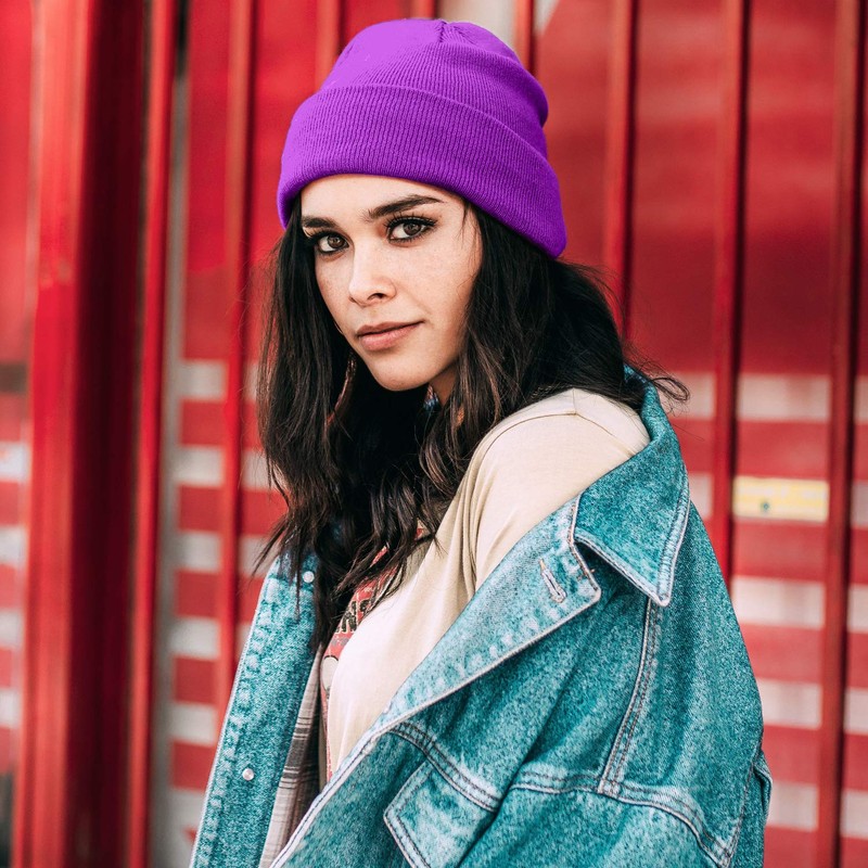 DonDon, winter cap warm classic, design modern and soft -
