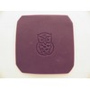 Cute Owl Stamp on round base