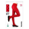 LADYBUG PANTYHOSE - RED/BLACK SPOT - 1-3yrs
