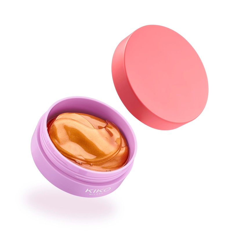 KIKO Milano Power Shake Dreamy Glow Eye Patches, Disposable Eye