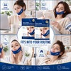 V Line Lifting Mask - 5PCS Blue Face Lift Tape