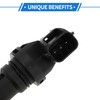 VekAuto 1 Pc Crankshaft Position Sensor for Mitsubishi Lancer ES