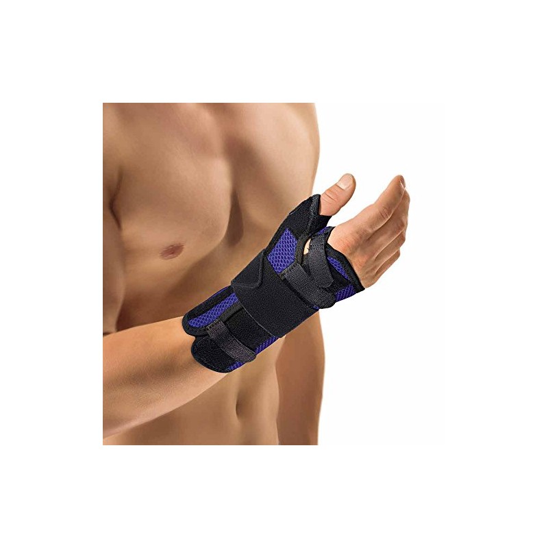 Bort SellaTex® Classic Wrist Thumb Orthosis Splint Wrist Middle Hand
