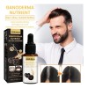Aceite Sérum Para Cabello Gris, Tratamiento Reparador Antien