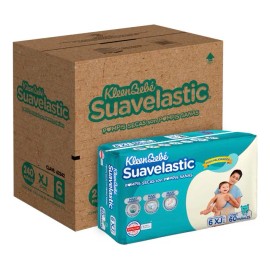 Pañales Suavelastic Etapa 6 - Caja Con 240 Unidades