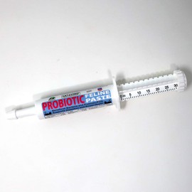 Catzymes Feline Probiotic Paste Oral Palatable Live Microorganisms 2 Billion CFU/gm (30 Gram)