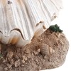 Aquarium Decoration Coral Reef Aerating Action Ornament Fish Tank Shell