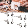 8pcs Sewing Machine Looper 14U 410434 550568 Professional Fine Processing