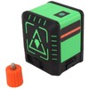 Green Line Leveler High Accuracy 635nm IP54 Waterproof Portable Self