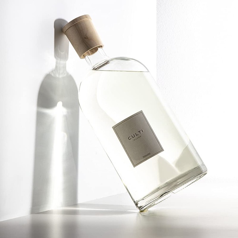 Culti Milano Refill, Transparent, 1000 ml, RE CULTI-1000-TESSUTO