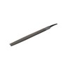 Barnwell 8" 200mm Half Round Metal Cutting Double Cut Engineers