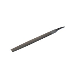 Barnwell 8" 200mm Half Round Metal Cutting Double Cut Engineers File (Coarse)