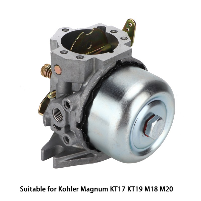 Carburetor with Connector Gasket 5205309 for Kohler Magnum KT17 KT19