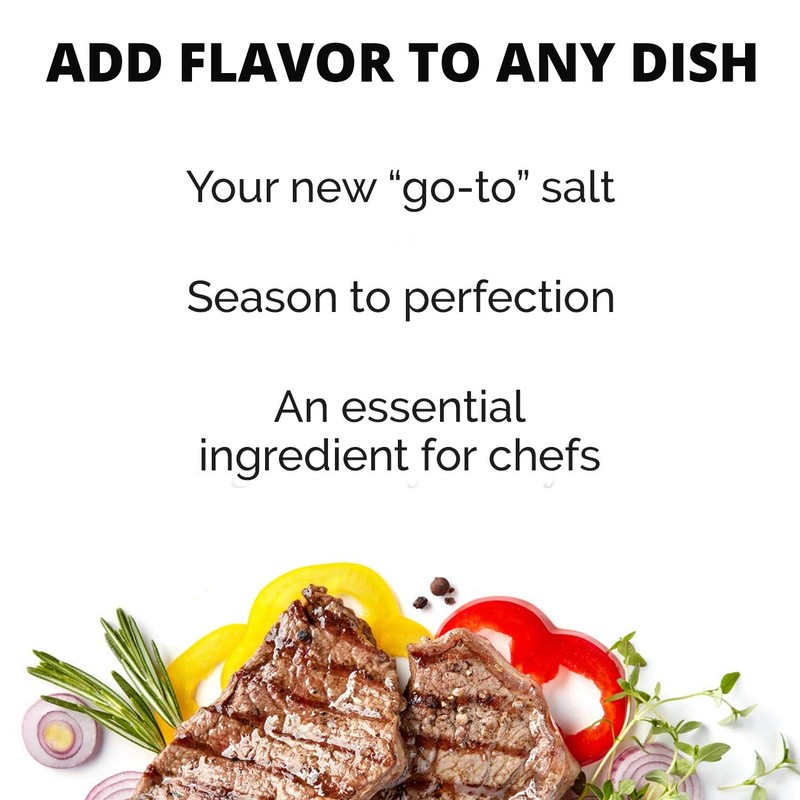 WBM Natural Himalayan Pink Salt Fine- 12pcs, 9.36 Lb