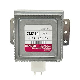 Magnetron 2M214 39F - Imán de repuesto para microondas