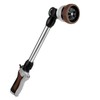 RESTMO Metal Watering Wand, Heavy Duty Garden Hose Wand with