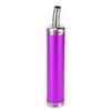 Stainless Steel Exhaust Muffler Silencer 20mm/0.8in Modified Parts for 2