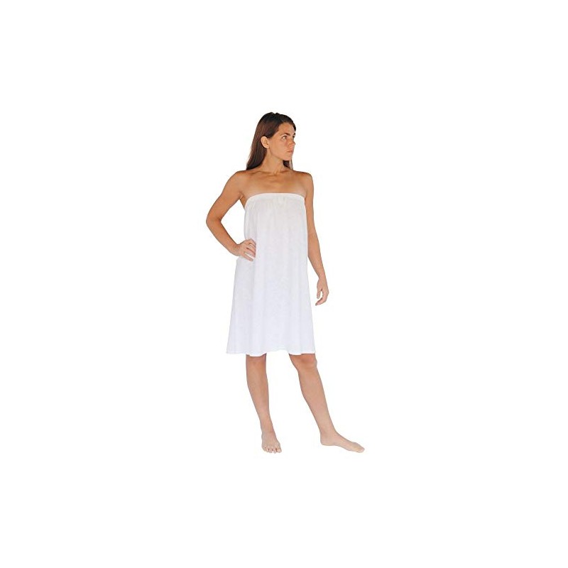 Telegraph Hill Spa Wrap - Single Layer, Microfiber Spa Wrap