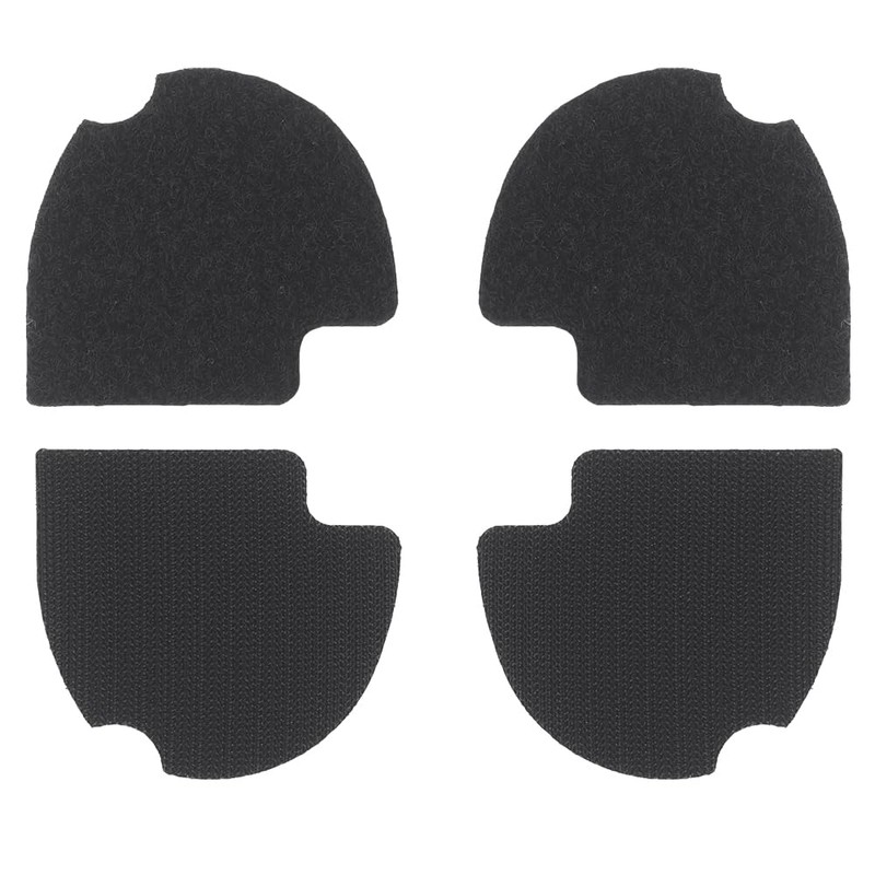 Bifrost Gear Next Gen Hook & Loop Panels + Fuzz