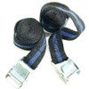 PACK OF 4 CAM BUCKLE TIE DOWN STRAPS TRAILERS CARGO