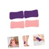 Ipetboom 4Pcs Foot Scrubber Callus Removers Pumice Exfoliating Tools for