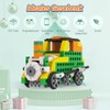 Apitor Robot Q 20-in-1 Programmable Toy for Children, STEM Toy
