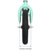Exceedhub 20 Inch Kids Bike Front Wheels Replacement with Solid
