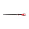 Gedore red triangular file., R93140052