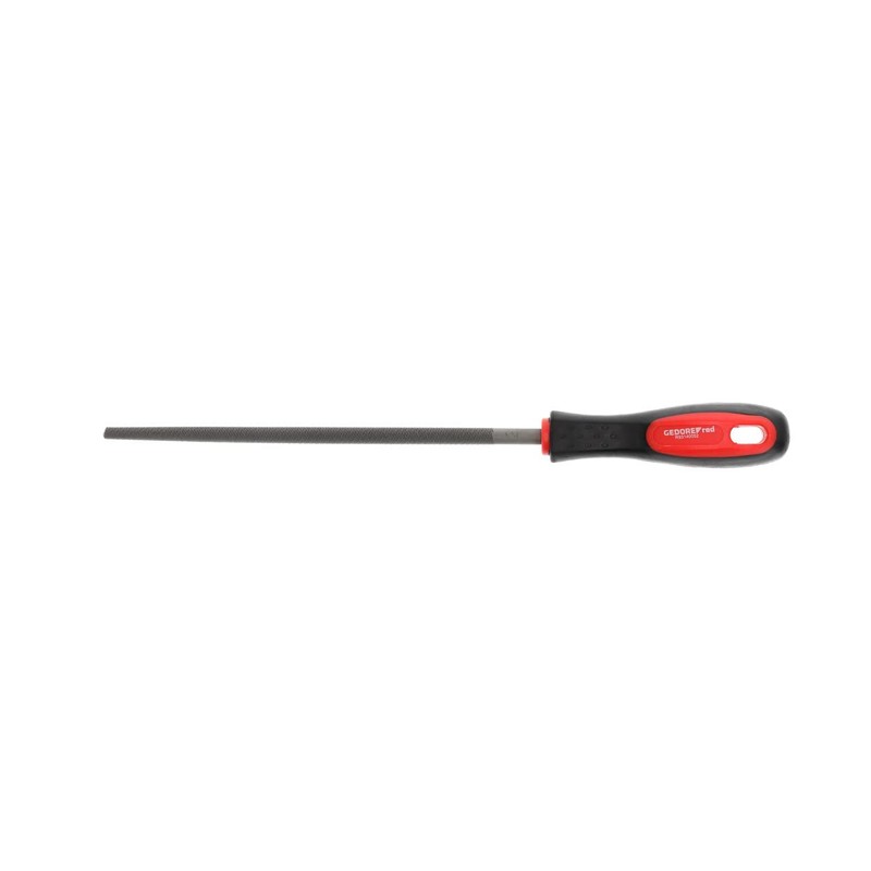 Gedore red triangular file., R93140052